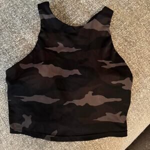 Athleta Camo Tank